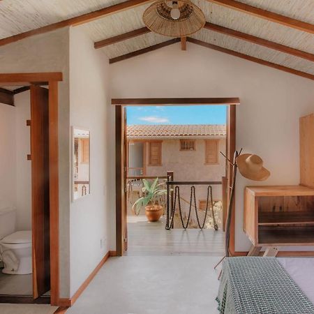 Pousada Vila Verde Caraíva Екстериор снимка