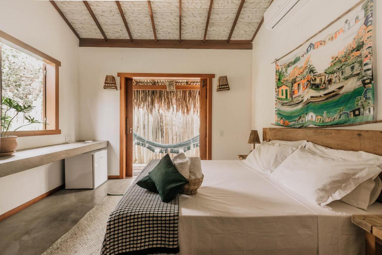 Pousada Vila Verde Caraíva Екстериор снимка