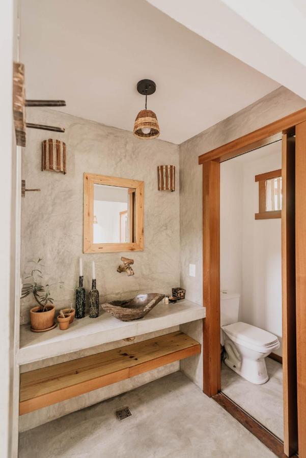 Pousada Vila Verde Caraíva Екстериор снимка