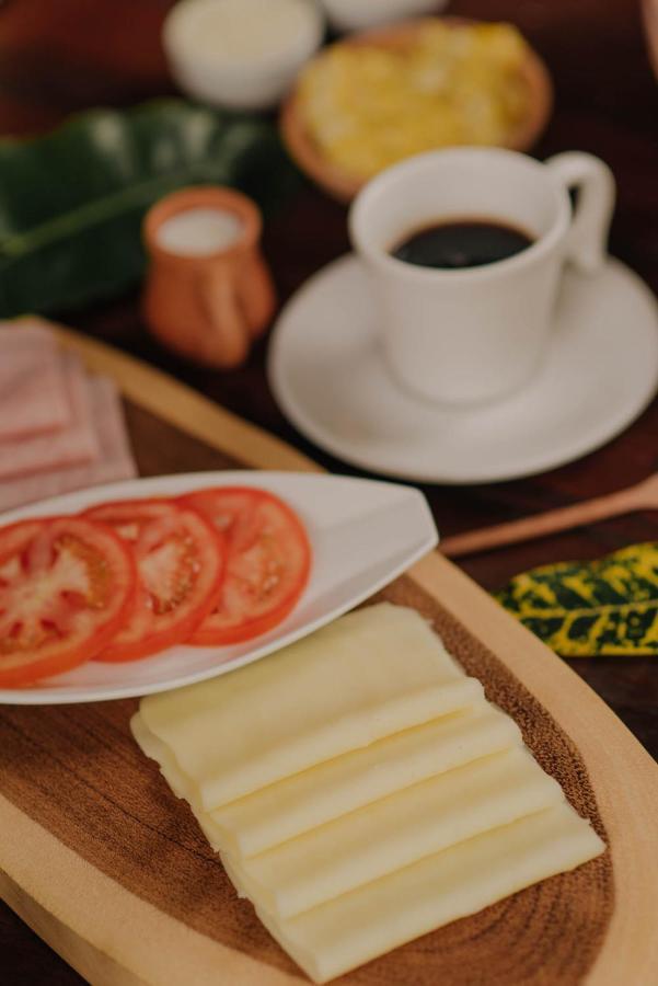 Pousada Vila Verde Caraíva Екстериор снимка