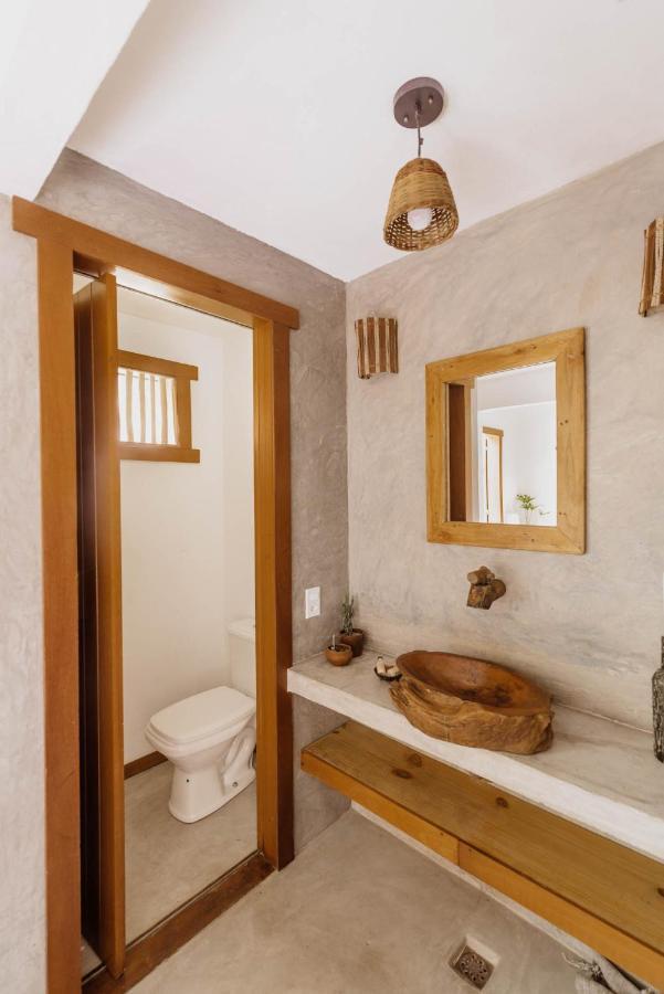 Pousada Vila Verde Caraíva Екстериор снимка