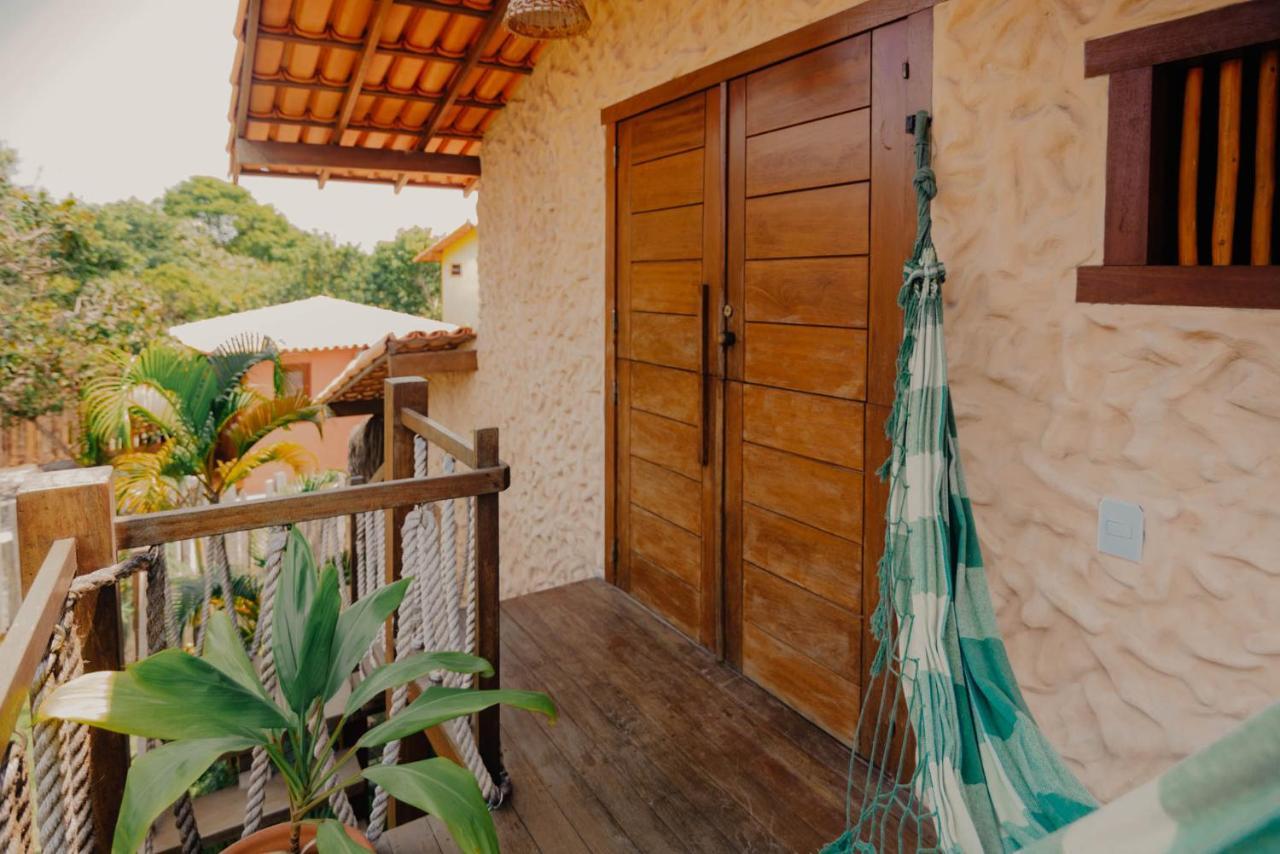 Pousada Vila Verde Caraíva Екстериор снимка