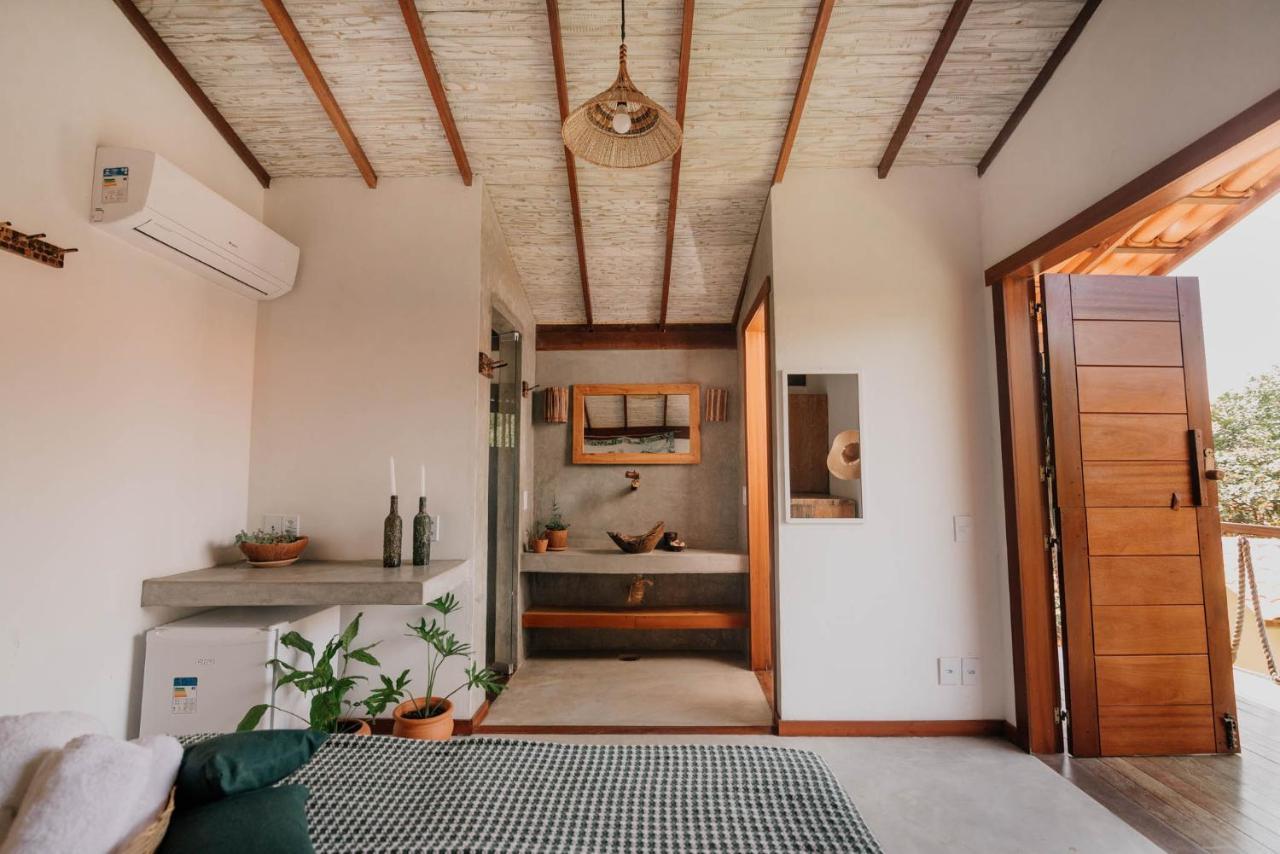 Pousada Vila Verde Caraíva Екстериор снимка