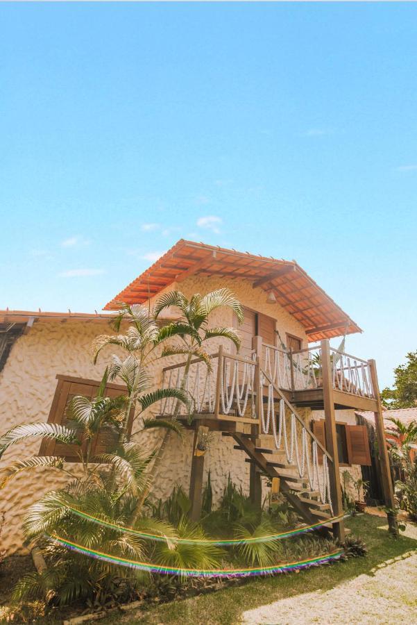 Pousada Vila Verde Caraíva Екстериор снимка